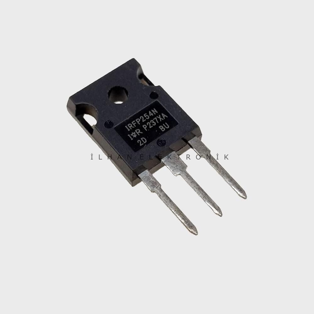 IRFP254N TO-247 250V 23A N-Kanal Mosfet