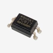 PC817 SMD-4 Photocoupler