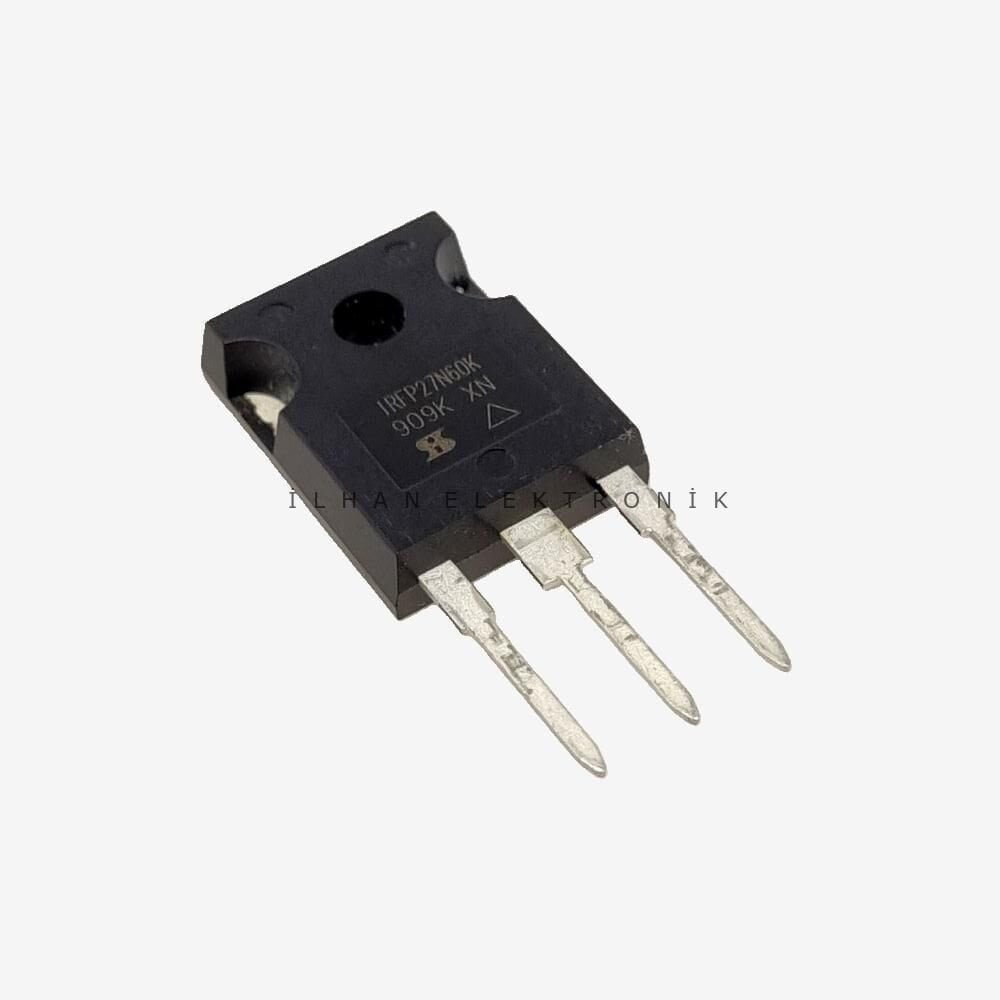 IRFP27N60K TO-247 600V 27A N-Kanal Mosfet