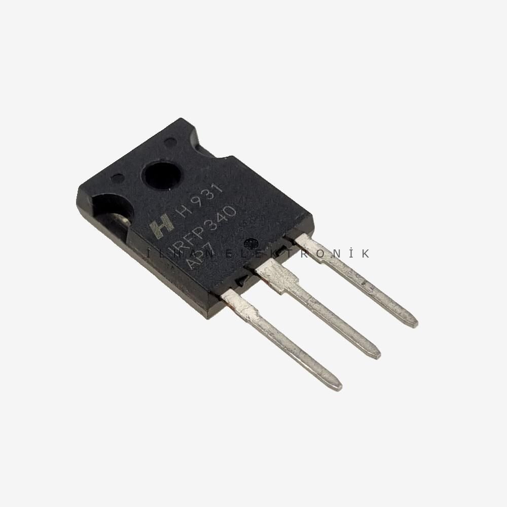 IRFP340 TO-247 400V 11A N-Kanal Mosfet