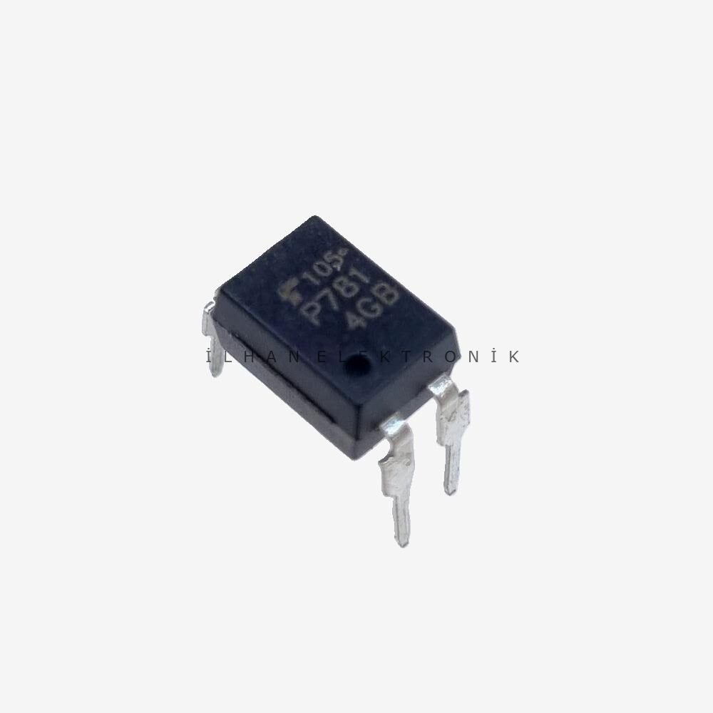 TLP781GB DIP-4 Optocoupler