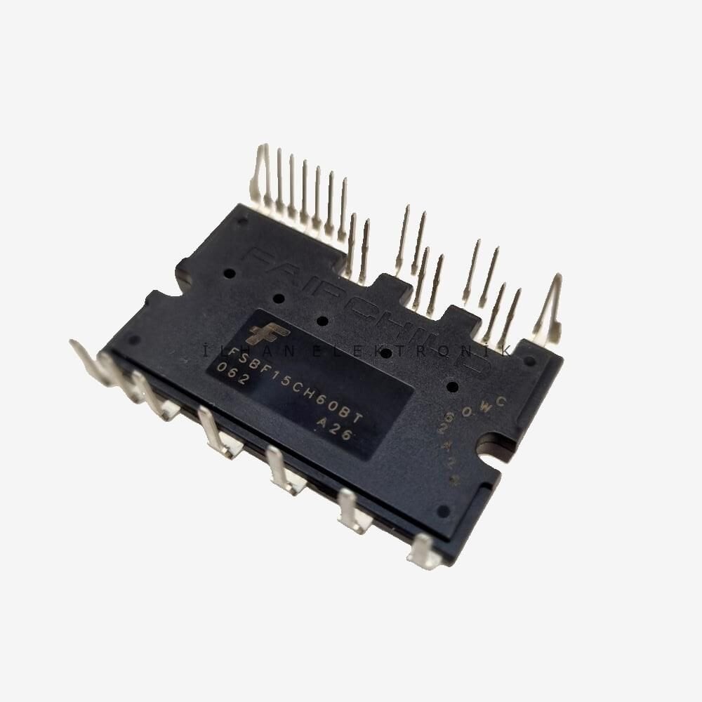 FSBF15CH60BT SPM-27 Entegre Devre