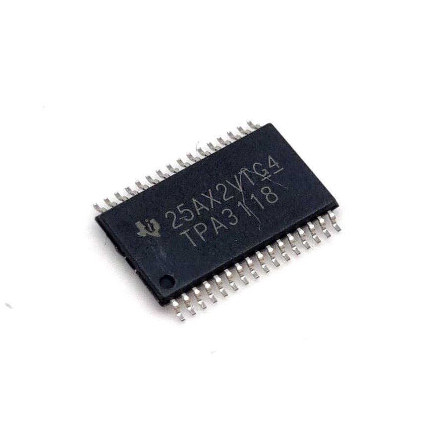 TPA3118D2DADR HTSSOP-32 Entegre Devre