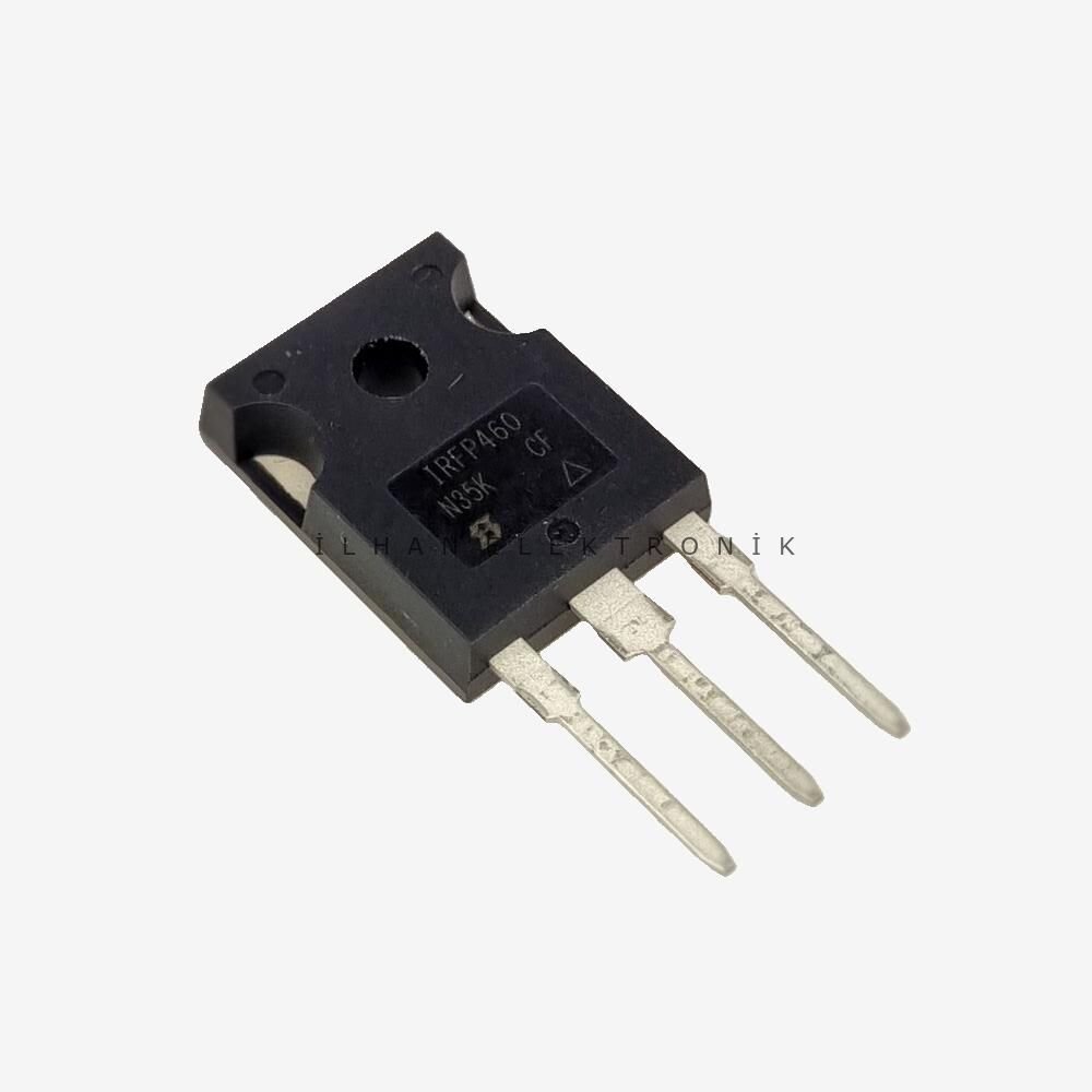IRFP460 TO-247 500V 20A N-Kanal Mosfet