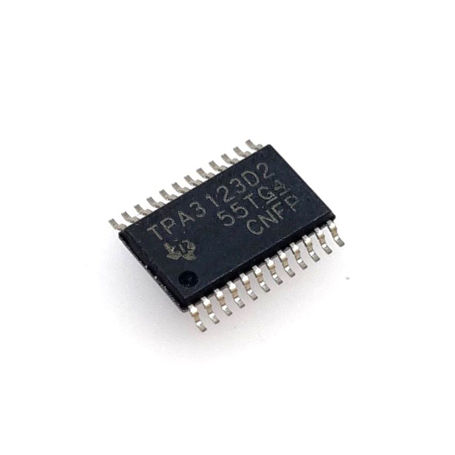 TPA3123D2 HTSSOP-24 Entegre Devre