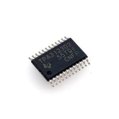 TPA3123D2 HTSSOP-24 Entegre Devre
