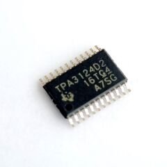 TPA3124D2 HTSSOP-24 Entegre Devre