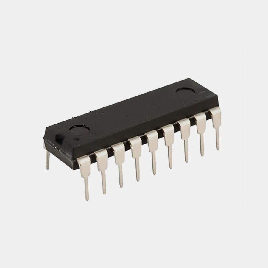 PIC16C711-04 -P DIP-18
