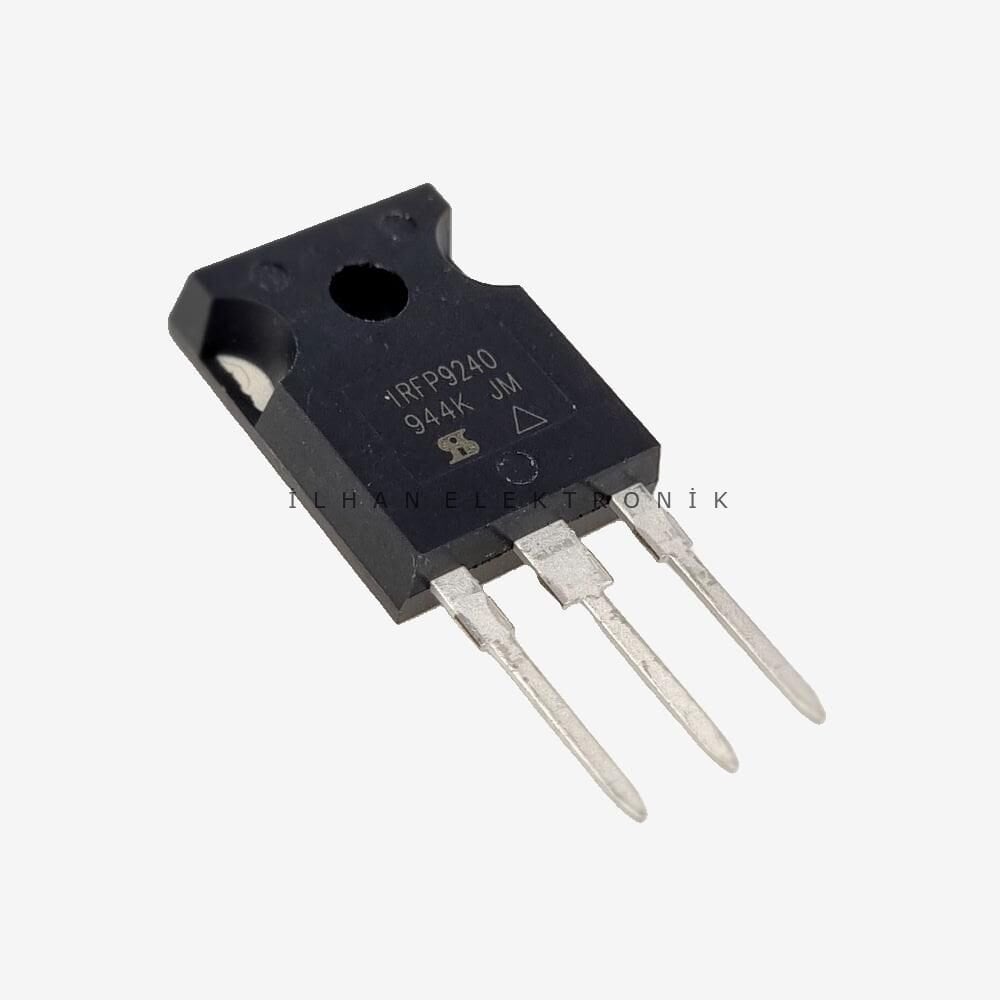 IRFP9240 TO-247 200V 12A N-Kanal Mosfet