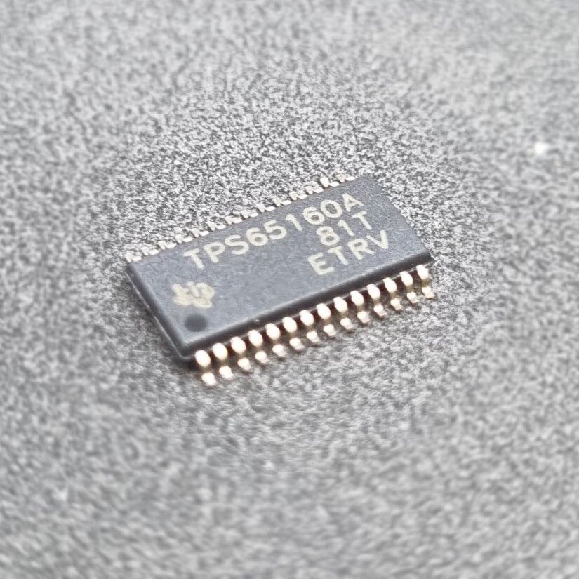 TPS65160A HTSSOP-28 Entegre Devre