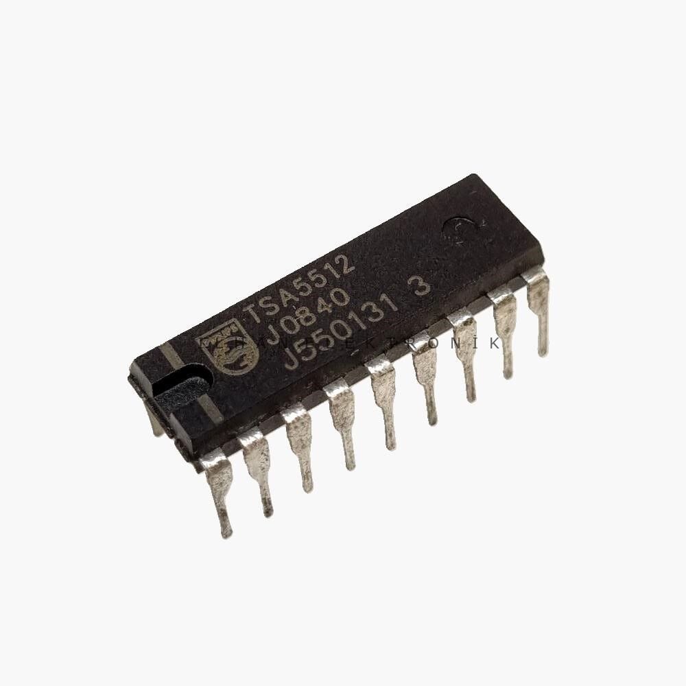 TSA5512 DIP-18 Entegre Devre